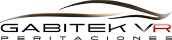 Gabitek VR peritaciones. Gabinete pericial Logo